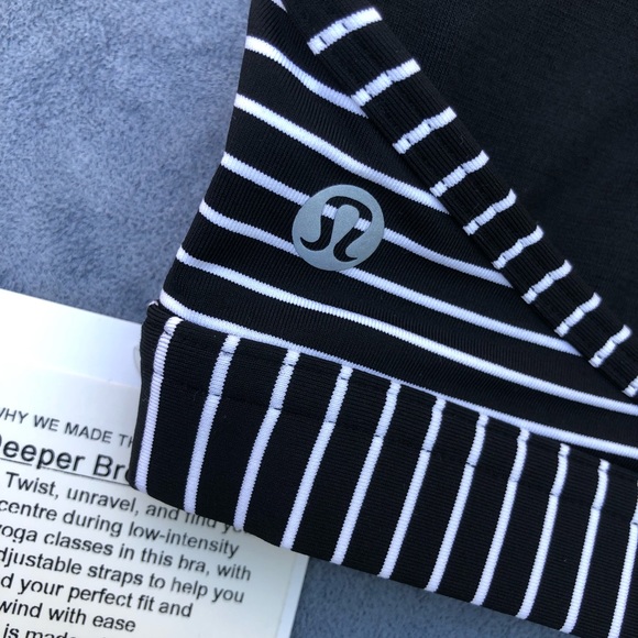 Lululemon deeper breath bra - Picture 4 of 4